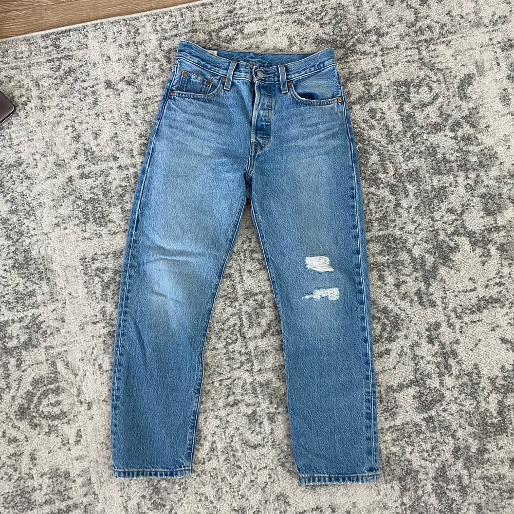 Levi’s 501 jean 26L